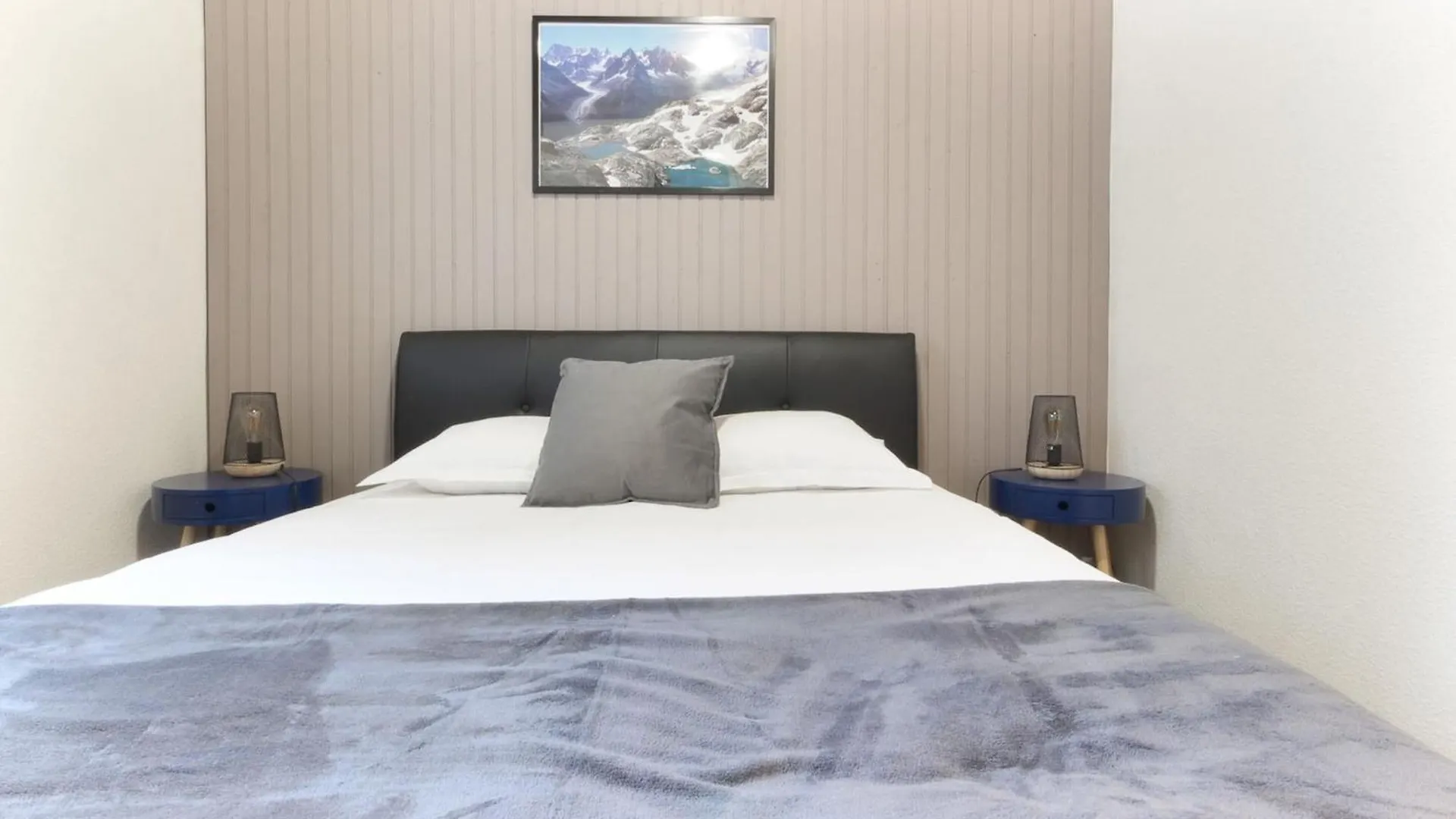 Apartmán L'Aiguille - Center Of Chamonix - View Mont-Blanc